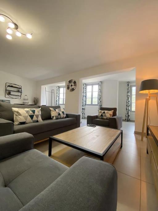 B32- T3-Les Hauts Du Port-Parking-Clim-Wifi-50M Du Port Bonifacio  Luaran gambar