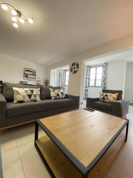 B32- T3-Les Hauts Du Port-Parking-Clim-Wifi-50M Du Port Bonifacio  Luaran gambar