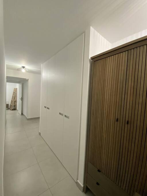 B32- T3-Les Hauts Du Port-Parking-Clim-Wifi-50M Du Port Bonifacio  Luaran gambar